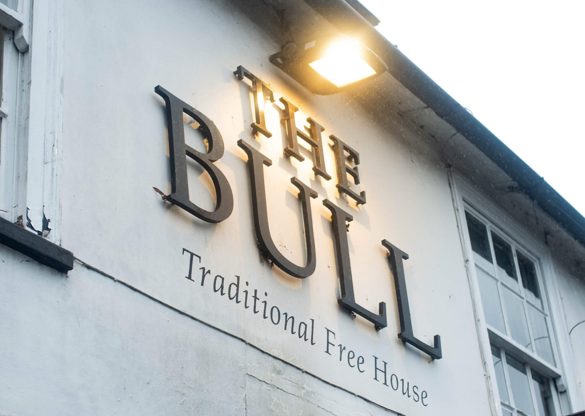 The Bull Barming About Us scaled