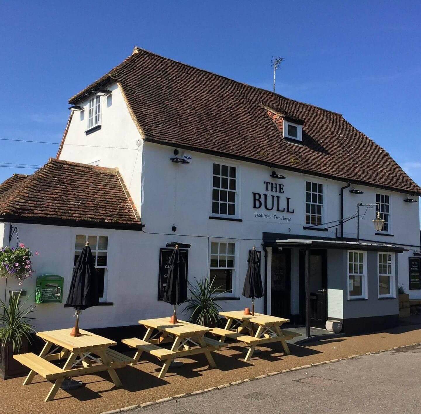 Bull Barming About Us